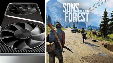 Best Sons Of The Forest Graphics Settings For RTX 3070 And RTX 3070 Ti