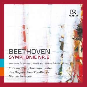 Beethoven Symphony No In D Minor Op Choral Br Klassik