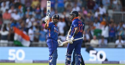 Third Odi Rishabh Pant Hardik Pandya Help India Defeat England By 5