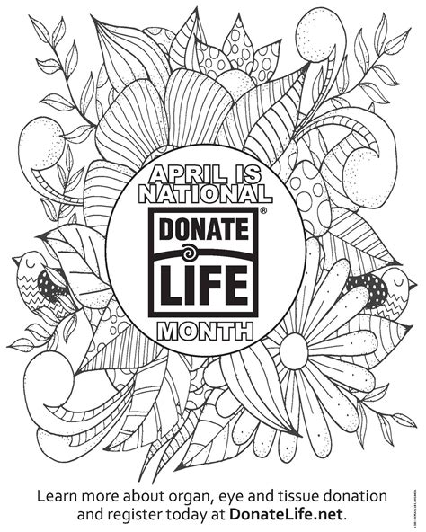Donate Life Maryland - Looking for a great activity for all ages to do
