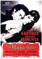 The Naked Maja Movie Posters Classic Unisex Crewneck Sweatshirt MOV IcePoster