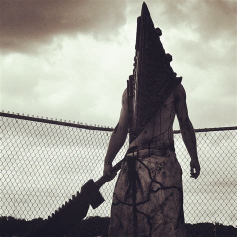 Silent Hill Homecoming Pyramid Head