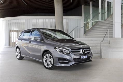 Mercedes Cars News Facelifted 2015 B Class Pricing And Specifications