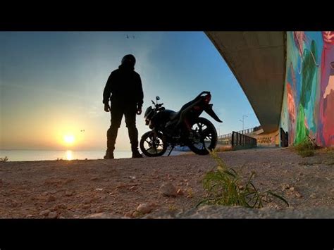 Rasarit De Soare Pe Malul Marii Motovlog Youtube