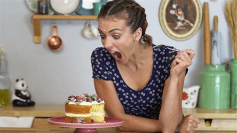 Mini Naked Cakes Tastemade