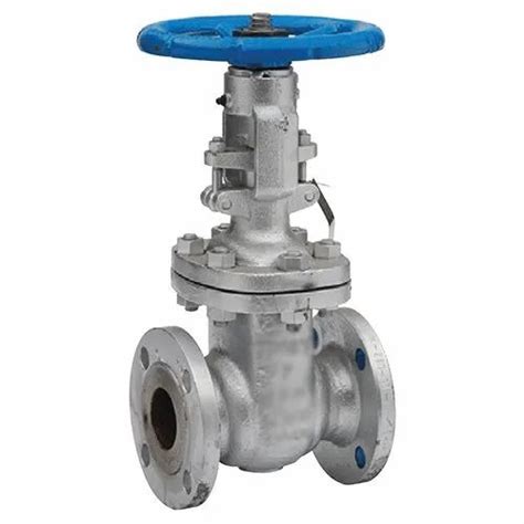 Flanged Gate Valve Size 1 1 2 To 12 At Rs 1900 In Vadodara ID