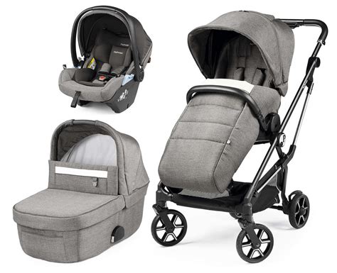 Vivace Lounge Modular City Grey Peg Perego Prodotti Per Bimbo