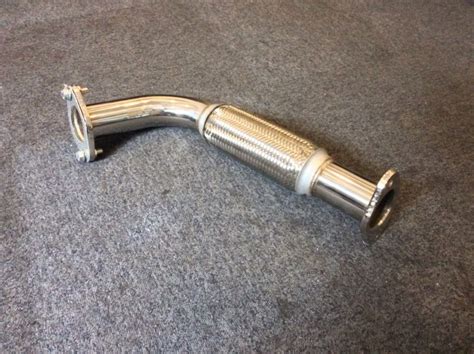 Ford Mondeo Exhaust System Turbo Back For 2 2 St Tdci Mij Exhaust Systems