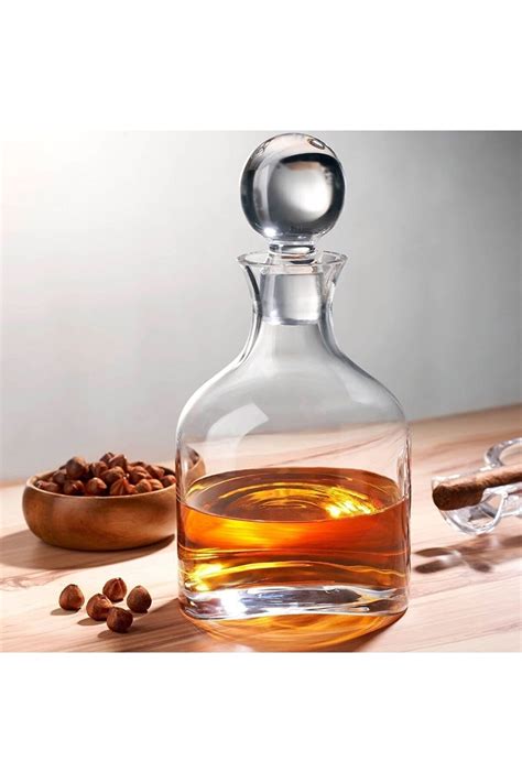Paşabahçe Nude Arch Kristal Viski Karaf özel Seri cc Şeffaf Fiyatı Yorumları