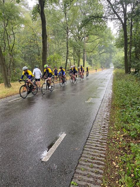 T Verrassingstocht Tourclub Rijssen