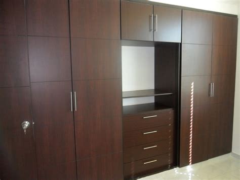 Closet Ropero Armario De Madera Para Cuarto Diseños Modernos S 500