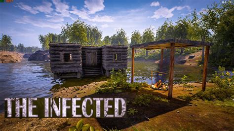 The Infected Gameplay New Update Must See Video S4 First Day YouTube