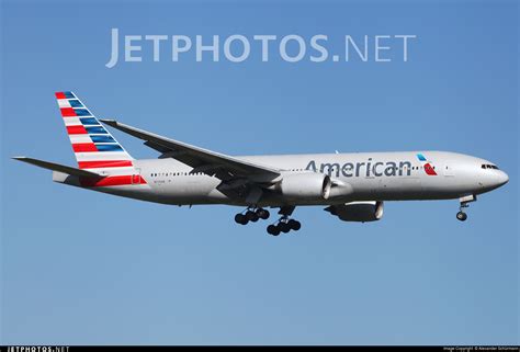 N770AN | Boeing 777-223(ER) | American Airlines | Alexander Schürmann ...
