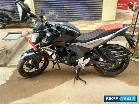 Used 2016 Model Honda CB Hornet 160R ABS For Sale In Hyderabad ID