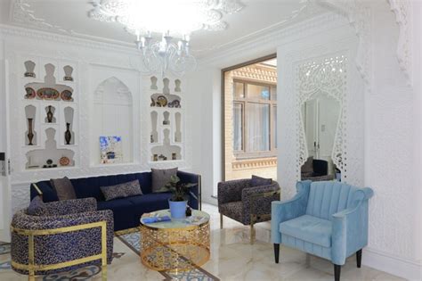 В Самарканде открылись три новые гостиницы в один день. Фото – Spot