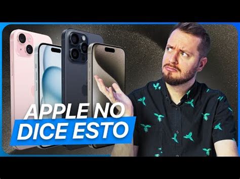 Análisis detallado sobre el mejor modelo del iPhone 15