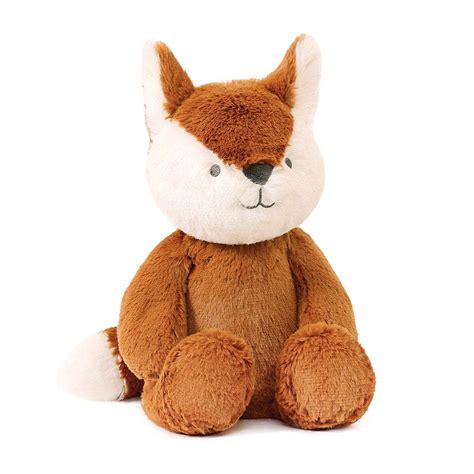 Ob Designs Frank Fox Soft Toy Childhood Adventures