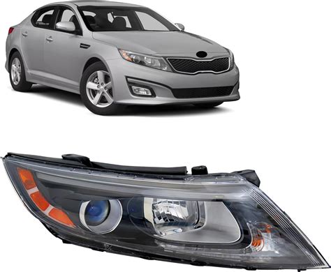 Amazon Alligator Auto Lights Compatible With Kia Optima