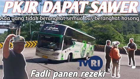 Pengendara Arogan Kembali Berulah Hampir Saja Di Tabrak Bus San Tronton