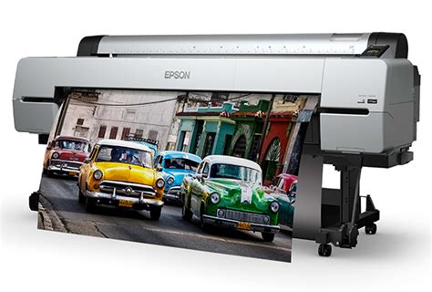 Epson Unveils Inch Surecolor P Fine Art Photo Printer For