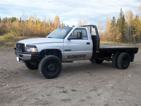 2nd Generation Dodge Ram Old Dodge Trucks Cummins Trucks Chevy