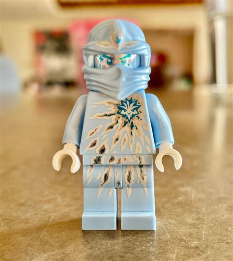 Ninjago Zane Nrg