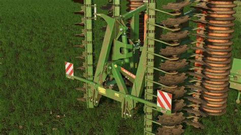 Amazone Catros V Mod Landwirtschafts Simulator Mods