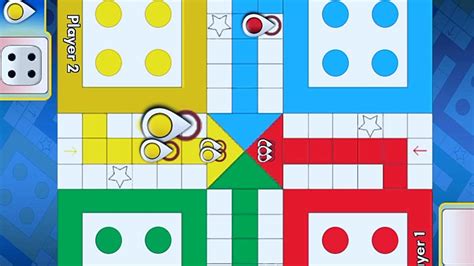 Ludo King Game 2 Player Ludo Game In 2 Players Ludo King Gameplay