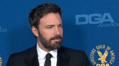 Video Ben Affleck Says He Regrets Lobbying Pbs To Remove Ancestor Revelation Abc News