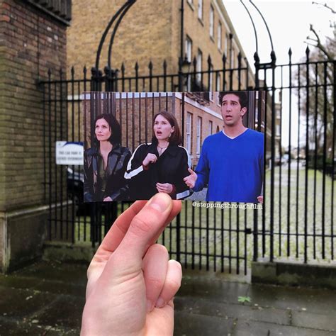 Anh blogger đi khắp thế gian để tìm ra những địa điểm quay các bộ phim hot nhất thế giới từ bom