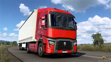 Der Renault Trucks T T High Evolution Euro Truck Simulator 2