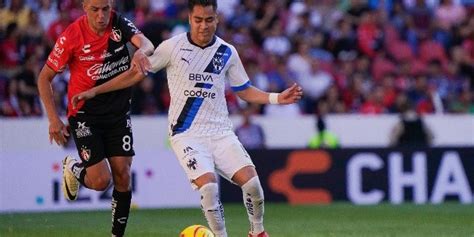 Atlas Vs Monterrey Momentos Destacados EN VIVO Jornada 12