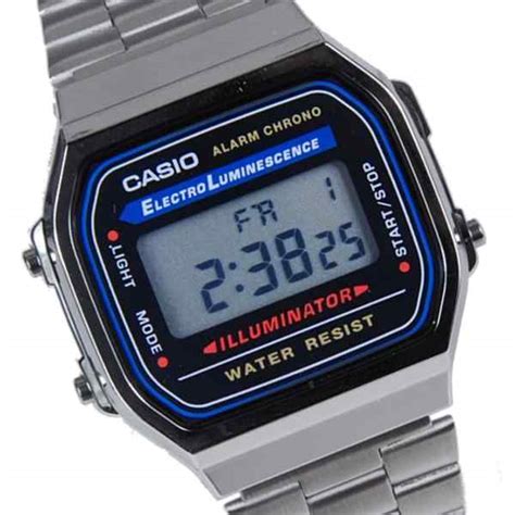 Reloj Digital A Wa Wdf Casio