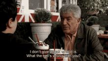 Phil Sopranos GIFs | Tenor