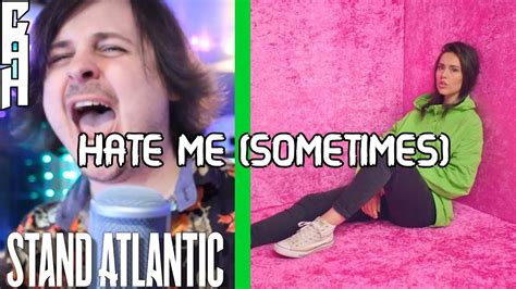 Hate Me Sometimes Stand Atlantic Cover Chris Allen Hess YouTube