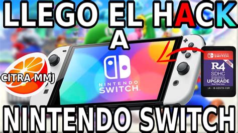 Flashcard Pirata Para Todos Los Modelos De Nintendo Switch Adi S