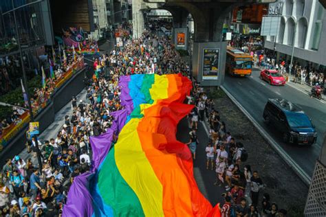 Thailand Same Sex Marriage Bill A Landmark For Equality