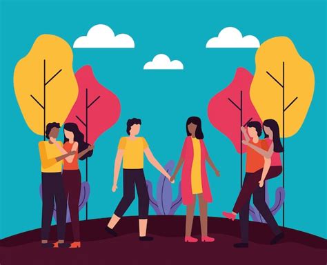Visit Friends Vectors & Illustrations for Free Download