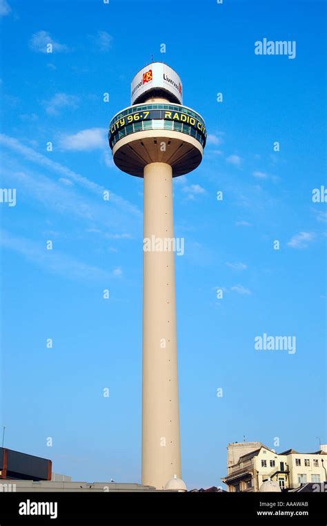 Radio city revolving tower liverpool hi-res stock photography and ...