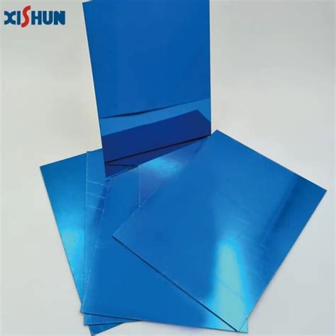 Xishun High Gloss Perspex Sheet 100 Virgin Mirror Acrylic Sheet