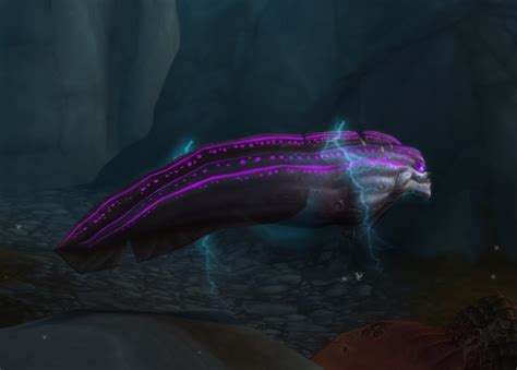 Coastal Eel - NPC - World of Warcraft