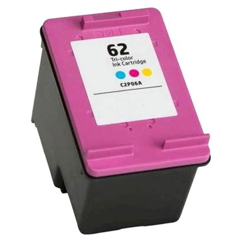 HP 62 Ink Cartridge Color - HP 62 Color Ink Cartridge @ $23.95