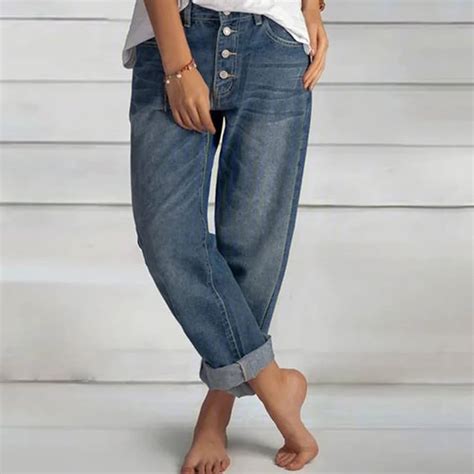 Aktie Wide Leg Boyfriend Jeans Neueste Jtcvietnam Edu Vn