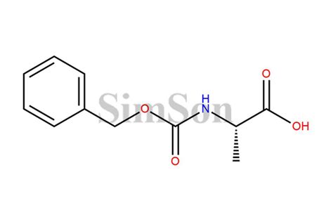 N Benzyloxycarbonyl L Alanine CAS No 1142 20 7