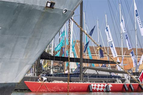 Salone Nautico Venezia Oltre 15 000 Visitatori AllArsenale In 3