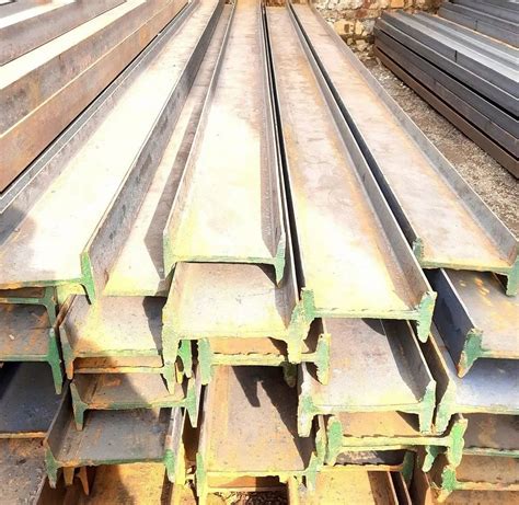 Mild Steel Ismb Beam Size X At Best Price In Indore Id