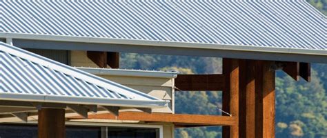 Advantages Of Sheet Metal Roofing Northgate Queensland Sheet Metal