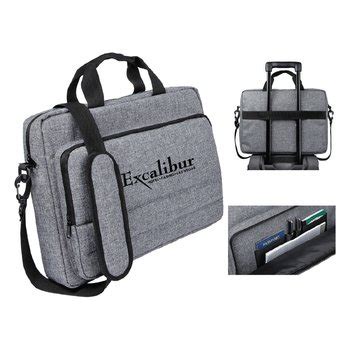 Business Class Laptop Briefcase - Personalization Available | Positive Promotions