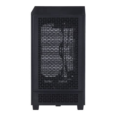 Case เคส Thermaltake The Tower 200 Black Mini Itx