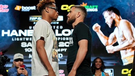 Devin Haney Faces Vasiliy Lomachenko For Undisputed Lightweight